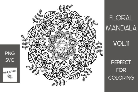 Floral Mandala Vol.11: A Designer's Real-World Embroidery Review