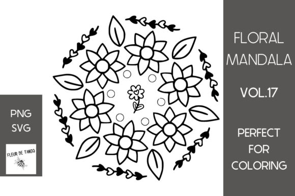 Floral Mandala Vol.17: A Designer's Real-World Embroidery Review