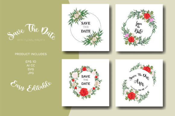 FLORAL WREATH SET Review for Real Embroidery Projects