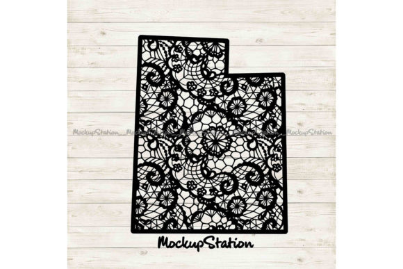 Utah State Mandala, UT Floral: A Crafts Graphics Review